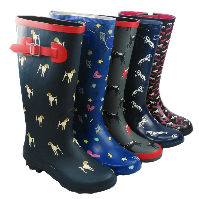 zip up galoshes