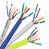 Hot Sales network cable 24AWG Cat5/Cat5e/Cat6/ UTP/FTP/STP/SFTP lan cable