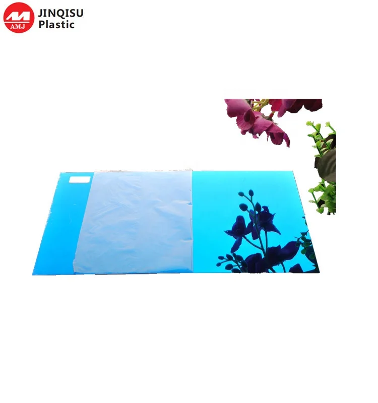 
2 way mirror acrylic sheet scratch resistance colored acrylic sheets 