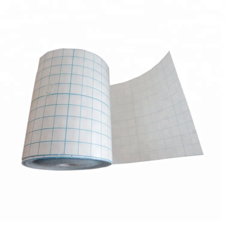 
Surgical Hypafix Fabric Medical Wound Dressing Fixation Adhesive Tape 