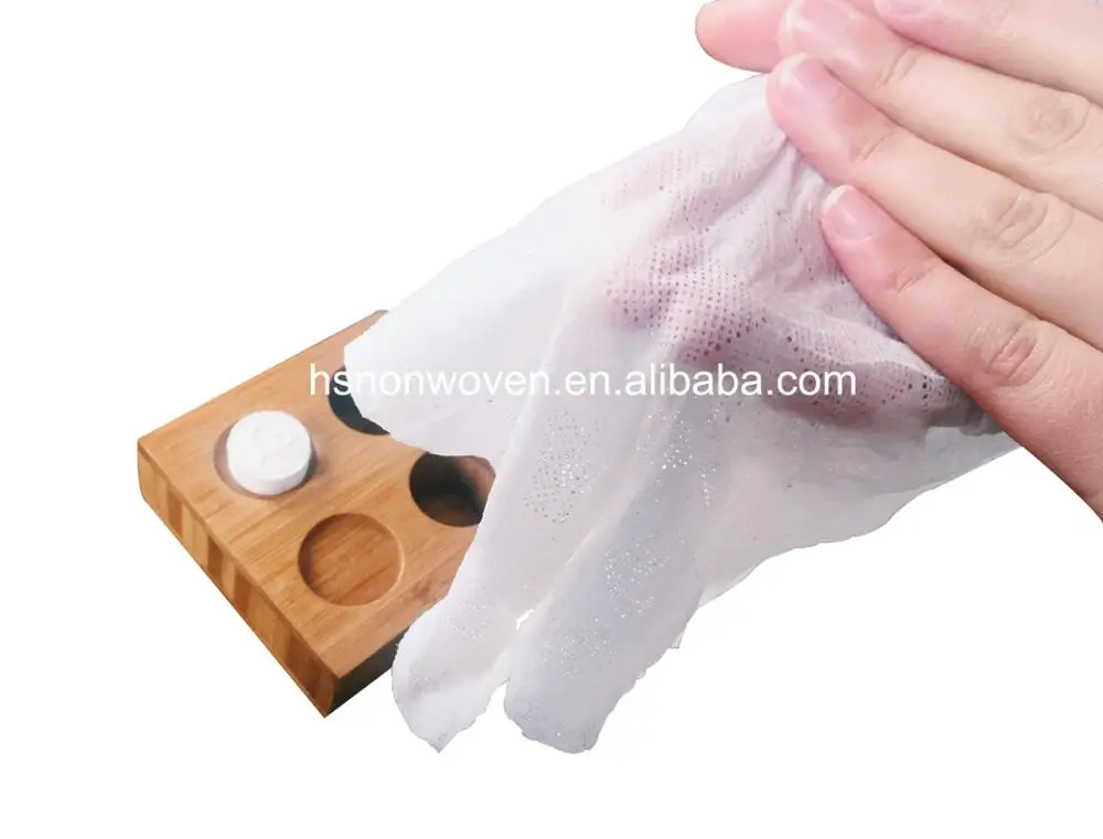 
Portable Travel Kit Magic Compressed Towel Dispenser for Hotel,gift use 