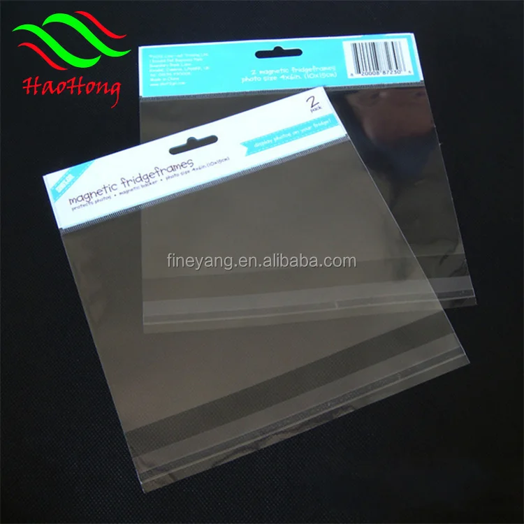 flap lock poly bags