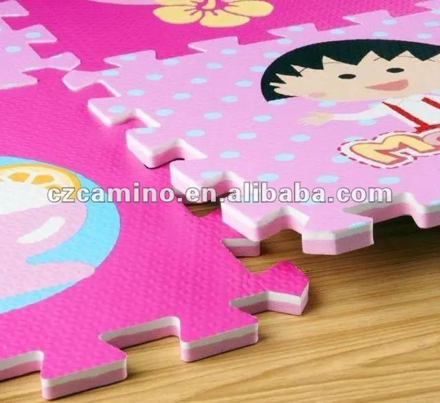 Eva Foam Baby Puzzle Floor Play Mat Buy Baby Paly Mat Puzzle