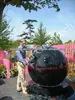 garden spheres
