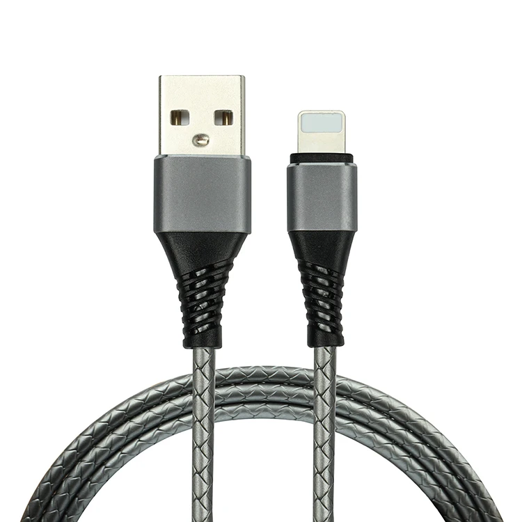 

Wholesale 2A Multi USB Power Charge Cable, Grey;pink