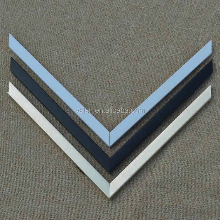 Free Sample Ecofriendly Materials Mini Foto Picture Frame Mouldings