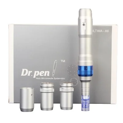 

amazon top seller 2019 microneedling derma Pen dr grip pen dermapen ultima a6 derma pen microneedle professional, N/a