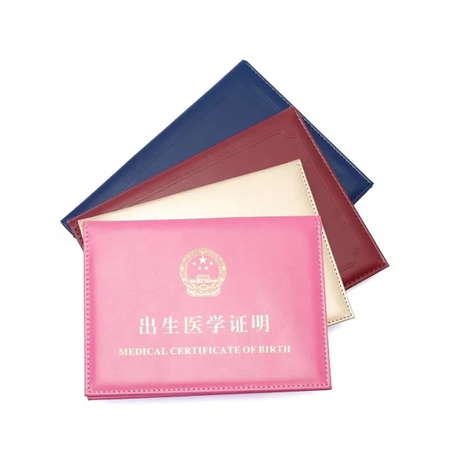 
Hot Sale College Diploma expanding folder 