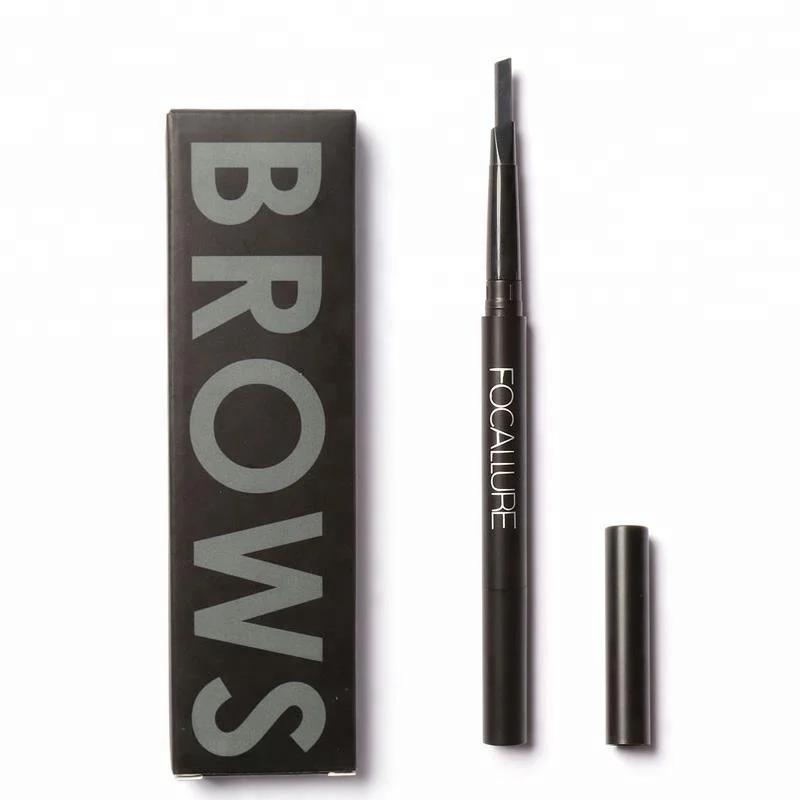 

Focallure Alibaba Wholesaler Max Big Eyes Long Lasting Waterproof Eyebrow Pencil Magic Make Up Tools Brow Eye Growth