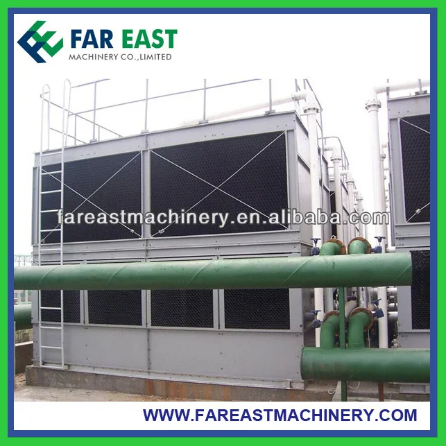 closed type cooling tower