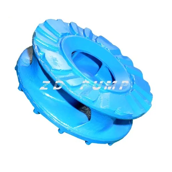 
4/3C-ZH slurry pump volute casing D3110 
