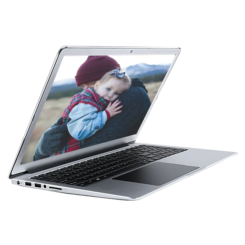 

Gaming laptop Intel core i7 6th generation CPU 8G RAM 480G SSD 1T HDD, Silver