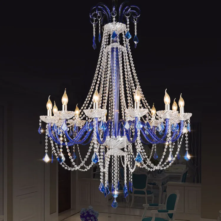 Crystal Chandelier