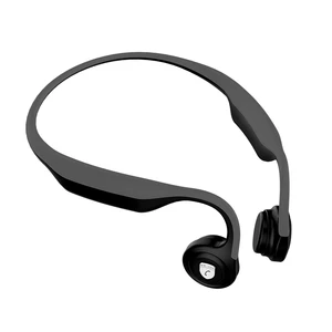 Wireless Bone Conduction Headphones Waterproof Design