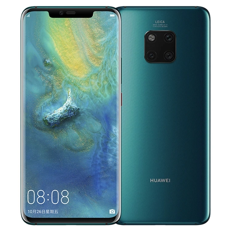 

original Huawei Mate 20 Pro, 8GB+128GB, China Version 3D Face ID & Screen Fingerprint Identification, 6.39 inch