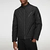 Men's European cotton jacket winter.