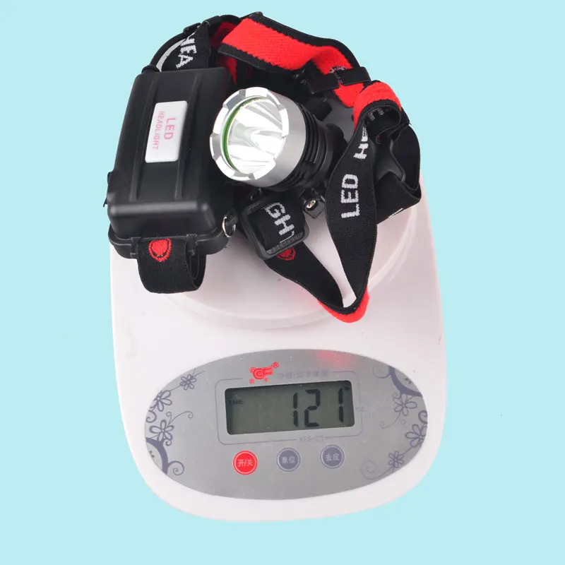 High Power 3 Modes Scorpion Detector Black Light uv led headlamp Rechargeable