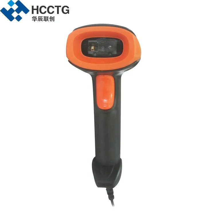 

Cheapest Handheld USB 2D QR Code Barcode Scanner HS-6602