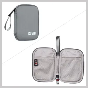 BUBM Portable Hard Drive Travel Storage Case