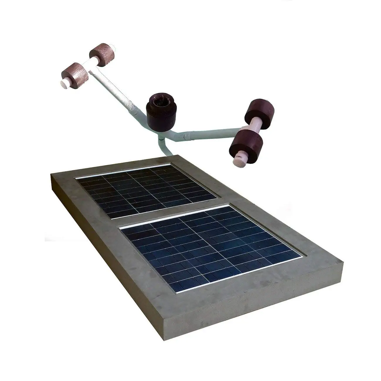 pool surface skimmer solar