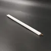 Lighting track single circuit plug profile