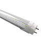 2FT 9W UV 390-395nm UV curing Blacklight T8 LED Tube Light With Clear cover Double-End Powered