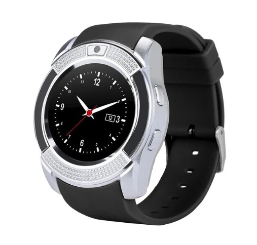 

V8 Hot smart watch bluetooth phone lithium battery 3.7v 350mah, N/a