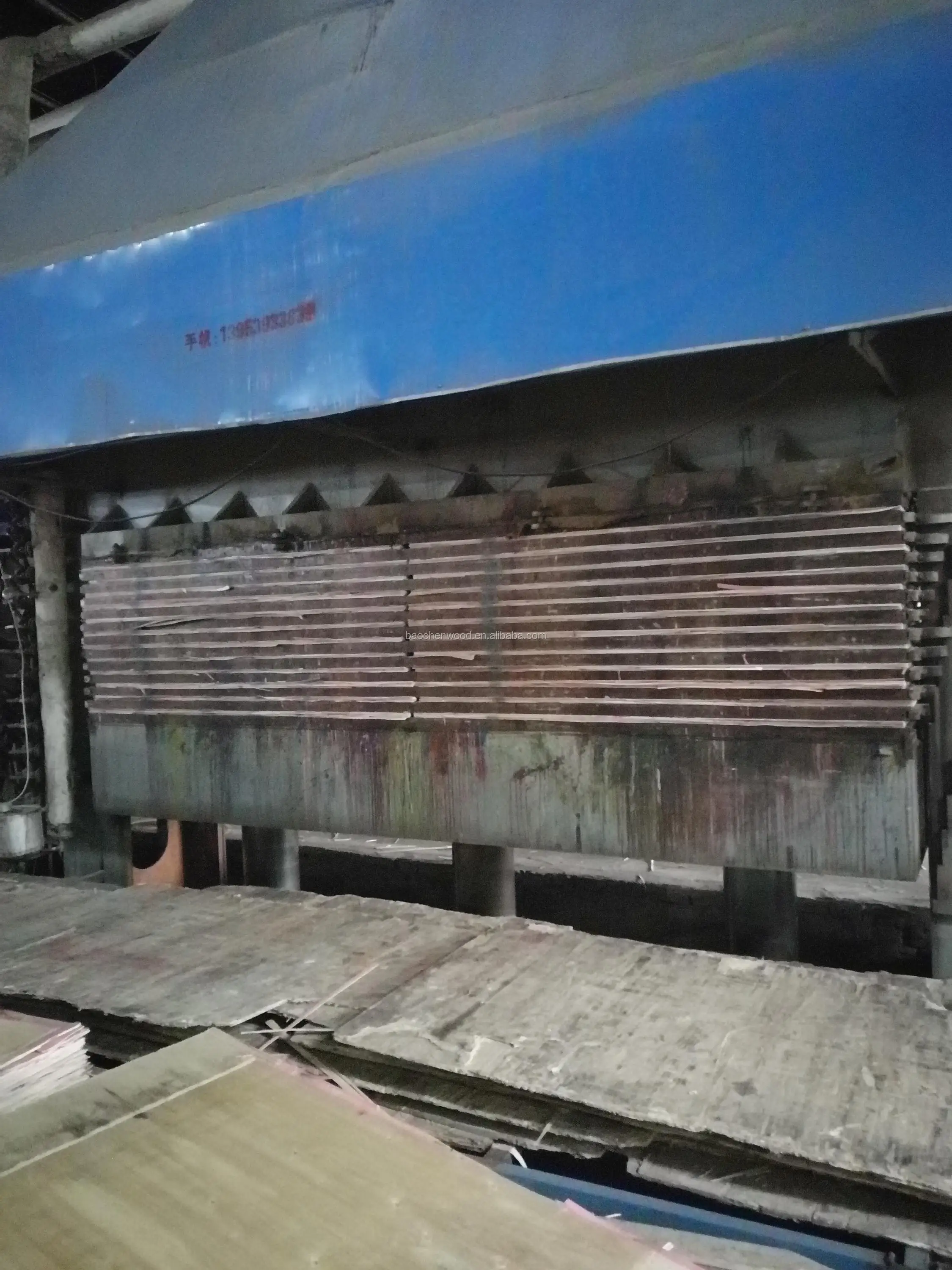 E0 Glue Wooden Lvl Slat/ Curved Lvl Bed Slats/ Flat Poplar Lvl In Best