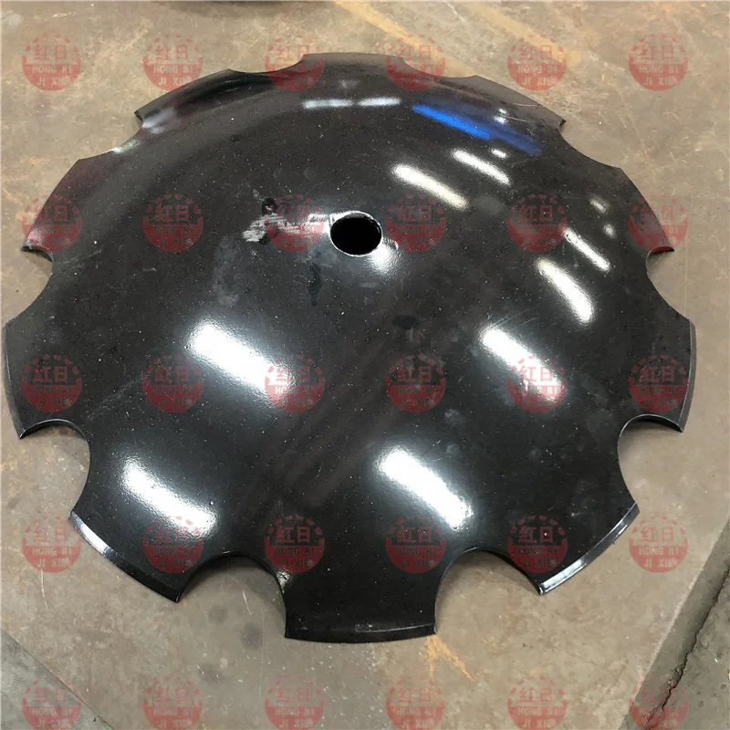 Harrow Disc Blades /65mn Plow Disc Blades 24 Inch/parts Of Disc Plough