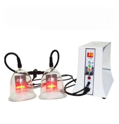 

breast Enlargement & Lymphatic Drainage machine for beauty salon, N/a