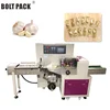 Dession peeled garlic mini flowpack packaging machine