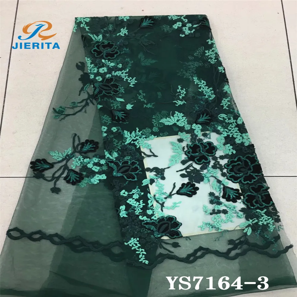 

YS7164-3 Korean Style 3D Applique Wrap Transparent Design Fashion Wave net tulle Lace party, Pink;blue;green;purple;fuchsia pink;royal blue