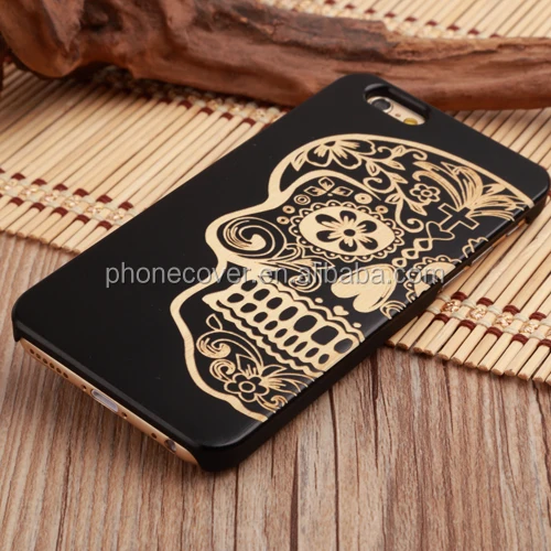 

Natural Wood Case Hard Bamboo Shockproof Mobile Phone Case Custom Logo Cover For iPhone 11 12 13