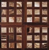 Fudeli the beautiful design oiled teak parquet wood flooring