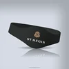 Custom printing rfid nfc ntag213 woven/silicon nfc wristbands access control system