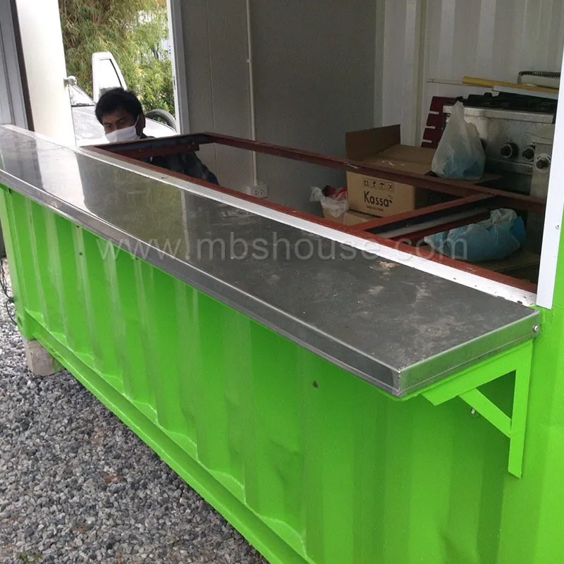 retail portable stores