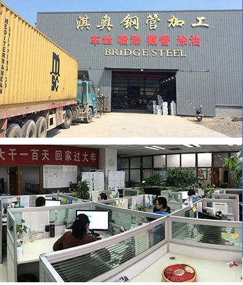 Schedule 40 Carbon Erw Welded Mild Round Black Steel Pipe For Furnitures And Construction
