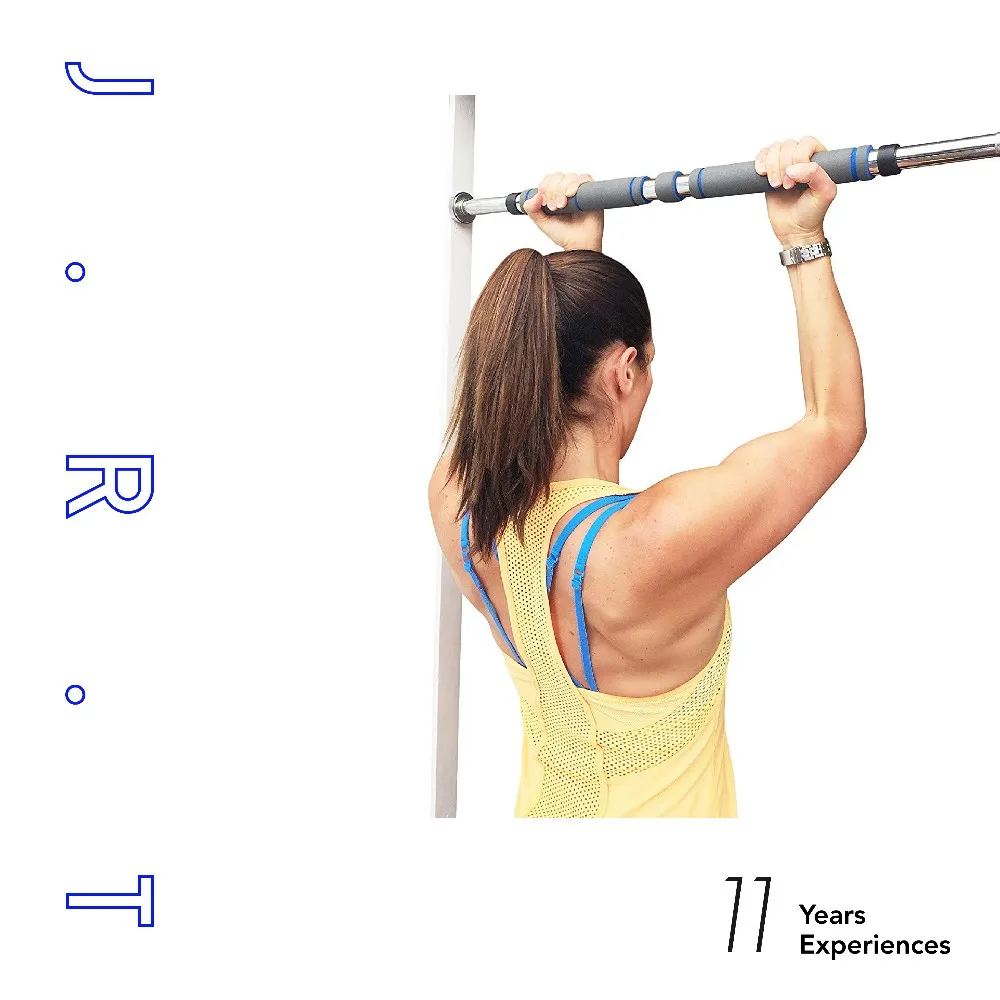 Штанга для домашних тренировок