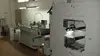 Roll to roll screen printer of transfer films,paper ,ceramic transfer paper
