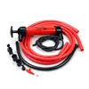 High quality Auto multi use water gas liquid fuel transfer tool siphon transfer pump kit easy take