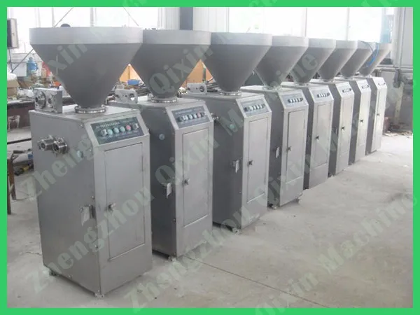 Pneumatic Sausage stuffer