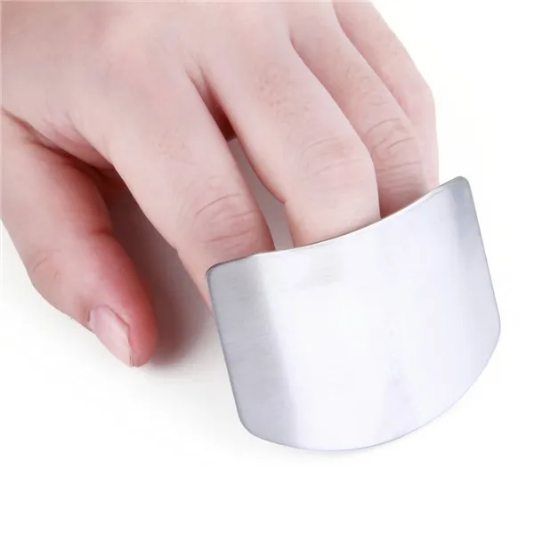 

High quality Stainless Steel Hand finger Protector Kitchen supplies
