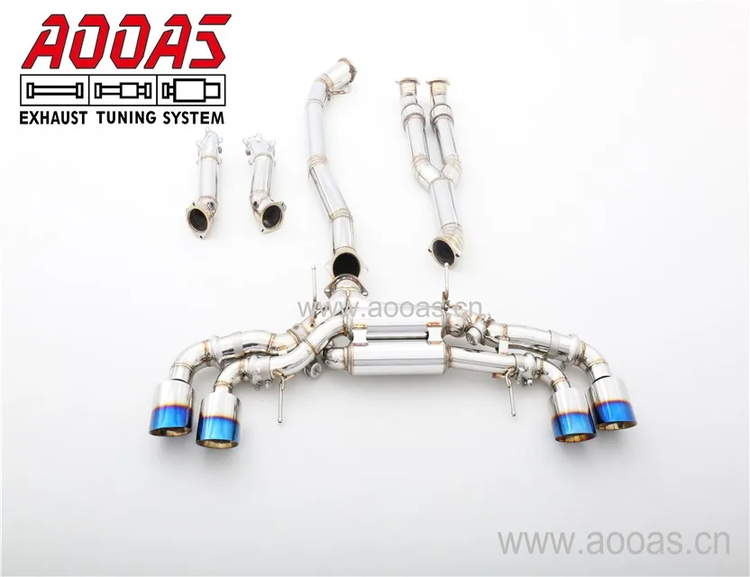 performance parts exhaust