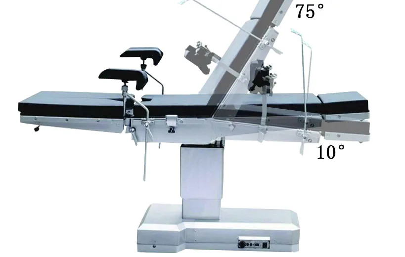 Hospital OT electro hydraulic operating table