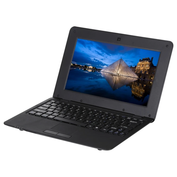 2019 hot laptop 10.1 inch Notebook PC, 1GB+8GB Android 6.0