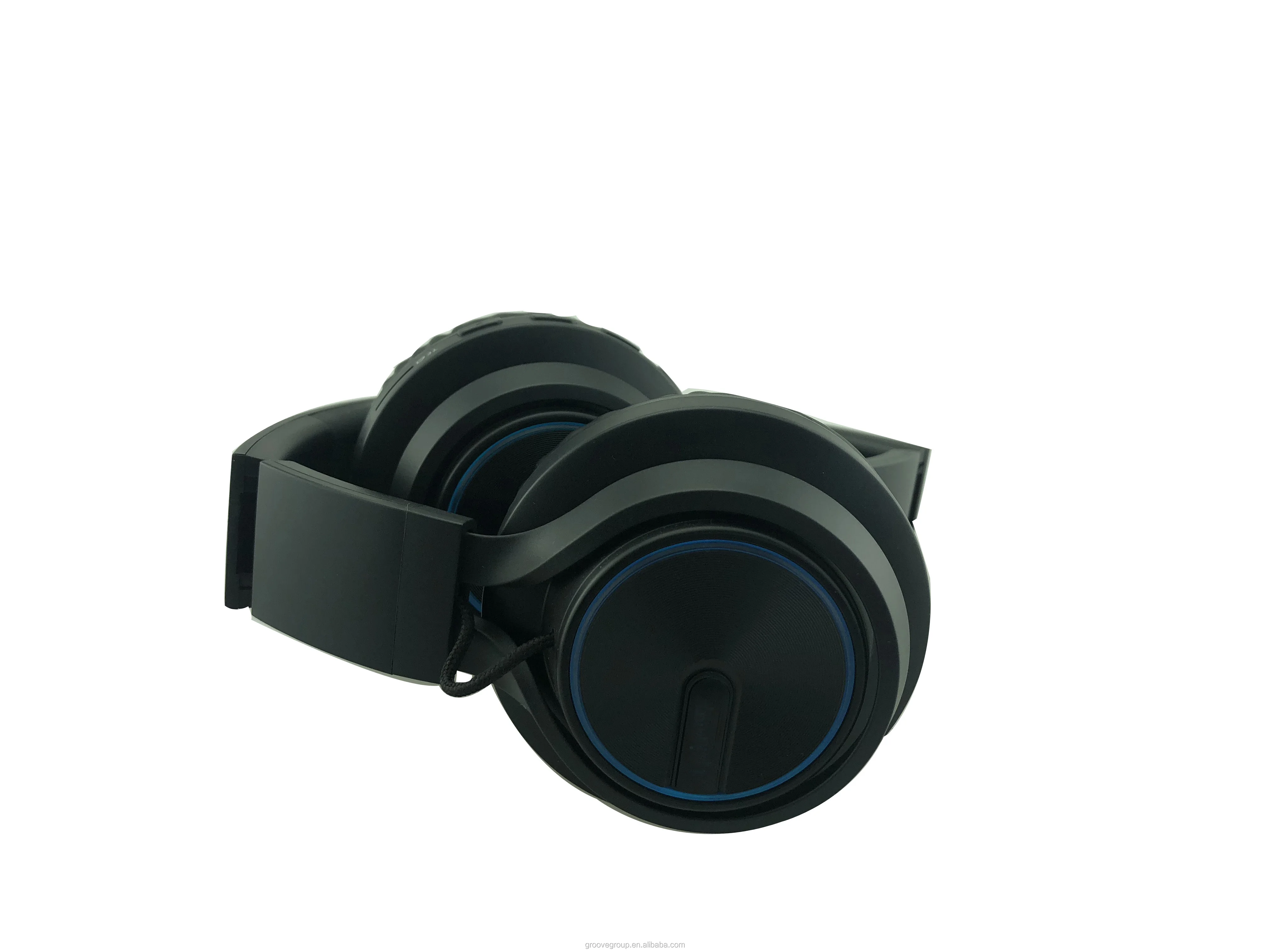 2019 led灯无线耳机 bt led 功能耳机