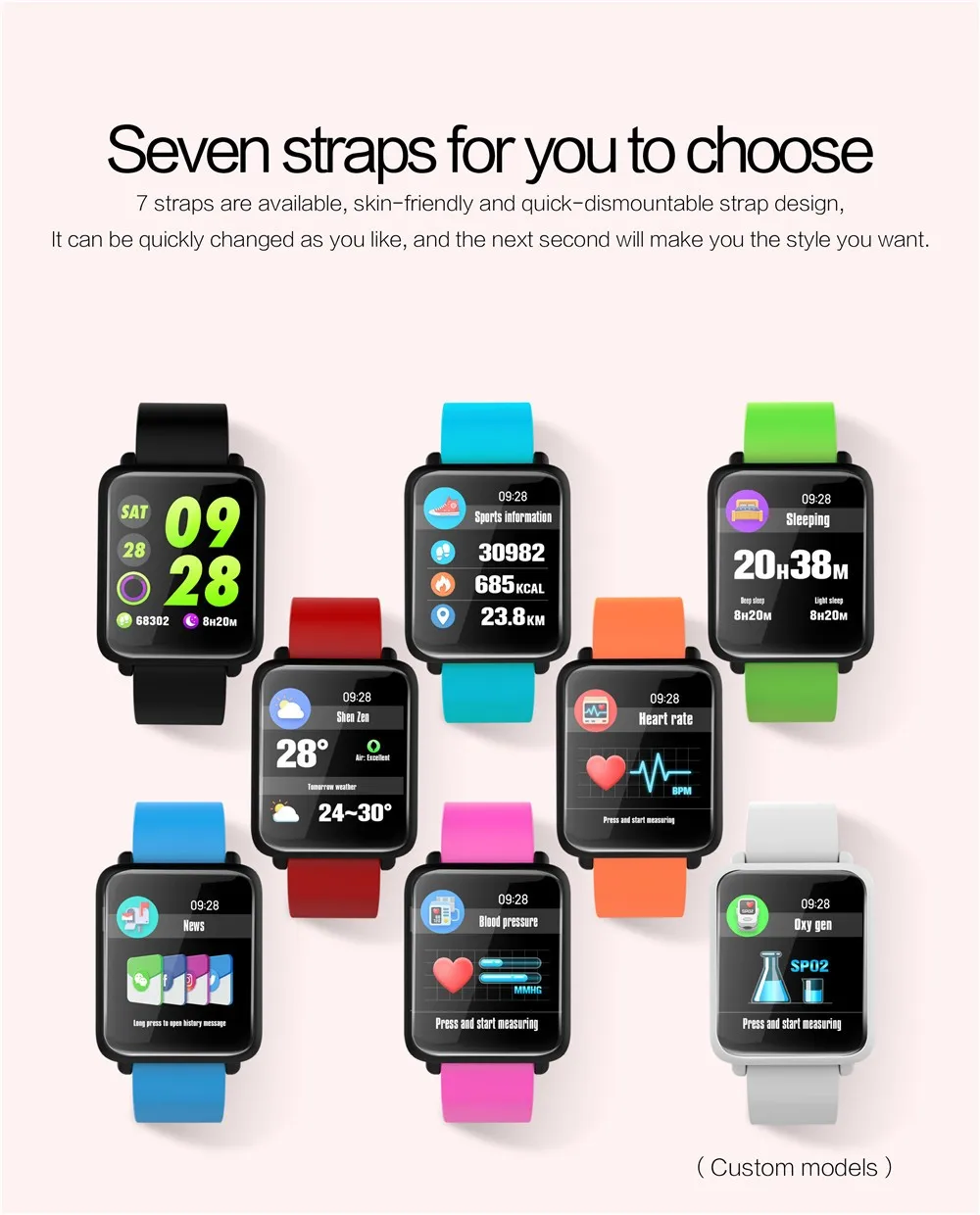 m28 smart watch