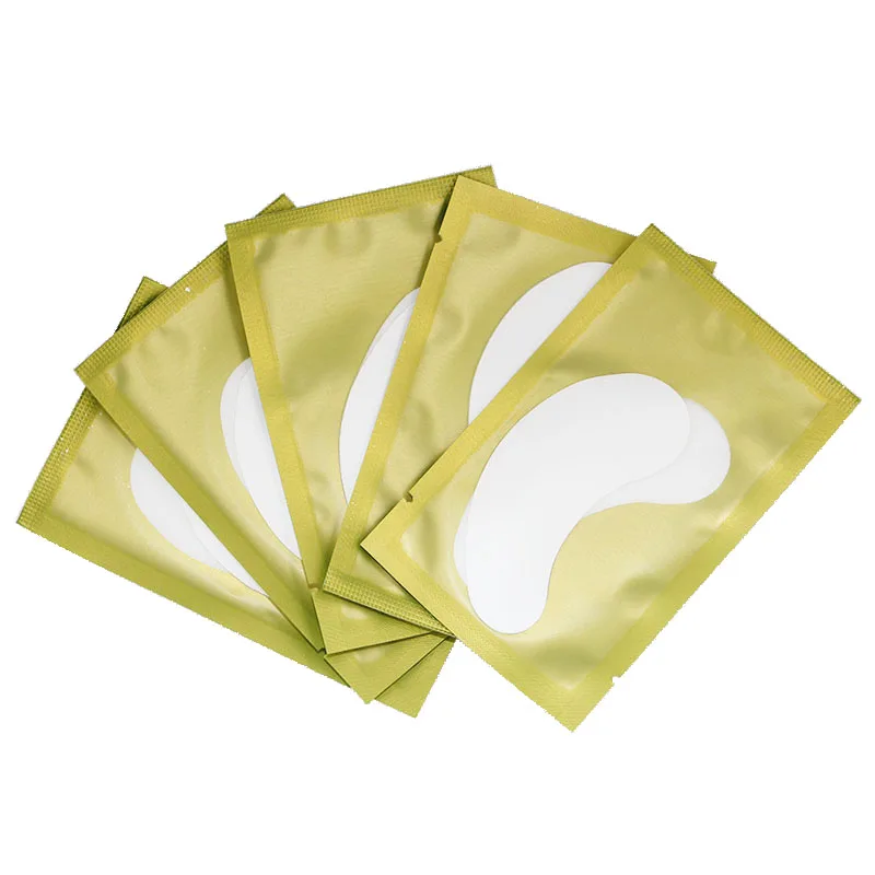 

Top quality wholesale Lint Free Gel Eye Pads Eye Patches for Eyelash extension