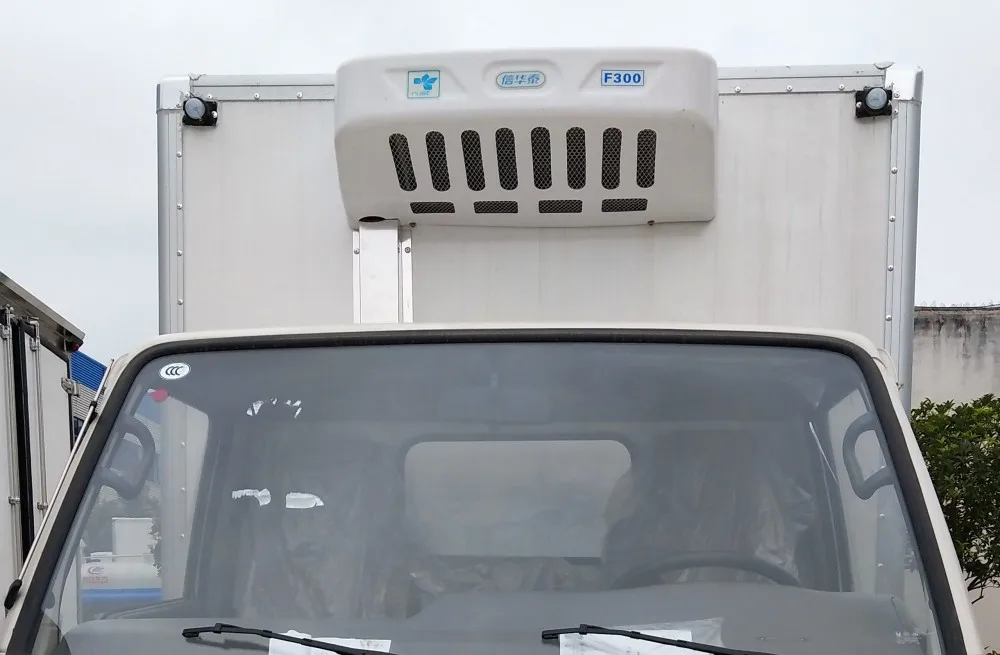 Jmc 3 Ton Food Truck Refrigerator Freezer/truck Cooler Refrigerator