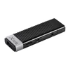 New customized logo X96S 2.4G/5.8G Dual WIFI Android 8.1 4K HD BT V4.2 smart Android mini pc 4GB+32GB TV Stick 2/16gb dongle tv